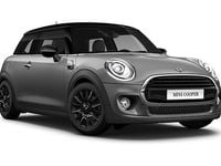 Gebraucht Mini Cooper Chili 136 PS (100 kW) 2020 Grau Kleinwagen