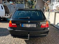Gebraucht BMW 330 231 PS (169 kW) 2003 Schwarz Kombi