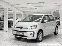 Gebraucht VW up! Basis 65 PS (47 kW) 2022 Pure white (weiß) Kleinwagen