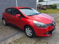 Gebraucht Renault Clio Expression 75 PS (55 kW) 2014 Rot Limousine