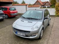 Usata Smart ForFour 75 CV (55 kW) 2005 Argento Utilitaria