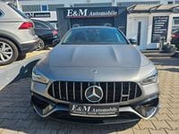 Gebraucht Mercedes CLA45 AMG AMG 387 PS (284 kW) 2021 Grau Coupé