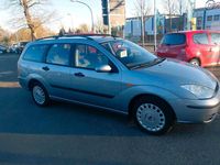 Gebraucht Ford Focus 115 PS (84 kW) 2005 Silber Kombi