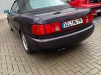 Gebraucht Audi 80 150 PS (110 kW) 1999 Andere farben Cabrio