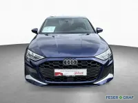 Gebraucht Audi A3 Ambiente 150 PS (110 kW) 2025 Navarrablau metallic Limousine