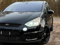 Gebraucht Ford S-MAX Titanium 215 PS (158 kW) 2008 Schwarz Van / Kleinbus