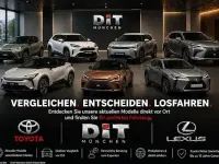 Neu Toyota Proace Verso 180 PS (132 kW) 2026 Schwarz Kombi