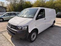 Second-hand VW Transporter 84 CP (61 kW) 2015 Alb Van