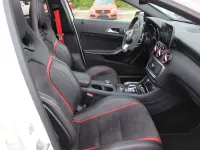 Gebraucht Mercedes A45 AMG AMG 381 PS (280 kW) 2018 Calcitweiss/zirrusweiss Coupé