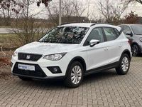 Gebraucht Seat Arona Style 95 PS (69 kW) 2020 Weiß SUV