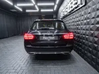 Gebraucht Mercedes C400 Exclusive 333 PS (244 kW) 2020 Obsidianschwarz  metalliclack Kombi