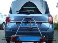 Gebraucht Renault Grand Modus Dynamique 101 PS (74 kW) 2009 Blau Van / Kleinbus