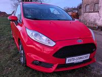 Używany Ford Fiesta ST 182 KM (133 kW) 2016 Czerwony Hatchback