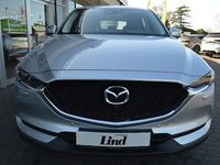 Gebraucht Mazda CX-5 Kangei 194 PS (142 kW) 2020 Diamantsilber metallic SUV