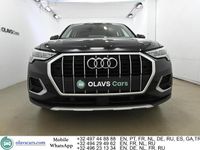 Second-hand Audi Q3 Advanced 150 CP (110 kW) 2020 Negru SUV