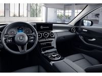 gebraucht Mercedes C220 d T