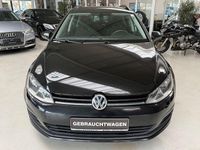Second-hand VW Golf VII Trendline 110 CP (80 kW) 2016 Negru Break