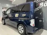 Gebraucht Nissan e-NV200 Tekna 80 kW (109 PS) 2018 Blau Van / Kleinbus