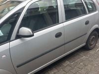 Gebraucht Opel Meriva 87 PS (63 kW) 2003 Grau Van / Kleinbus