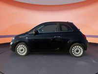 Gebraucht Fiat 500 69 PS (50 kW) 2023 Schwarz Limousine