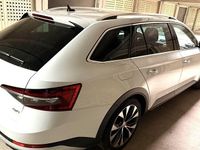 Gebraucht Skoda Superb 190 PS (139 kW) 2019 Weiß Kombi