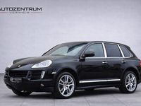 Gebraucht Porsche Cayenne S 385 PS (283 kW) 2008 Grün SUV