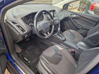 Gebraucht Ford Focus Titanium 182 PS (133 kW) 2017 Indicblau metallic (metallic) Kombi