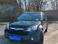 Gebraucht Honda CR-V Elegance 140 PS (102 kW) 2008 Braun SUV
