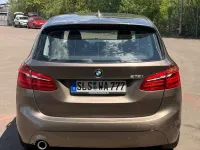 Gebraucht BMW 218 Active Tourer 140 PS (102 kW) 2019 Beige Van / Kleinbus