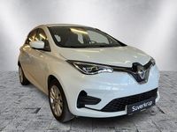Gebraucht Renault Zoe Experience 80 kW (109 PS) 2021 Weiß Kleinwagen