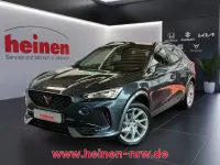 Usata Cupra Formentor 150 CV (110 kW) 2024 Grigio SUV