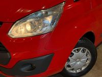 Second-hand Ford Transit 101 CP (74 kW) 2015 Roșu Monovolum