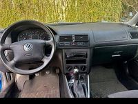 Gebraucht VW Golf 75 PS (55 kW) 2000 Blau Coupé