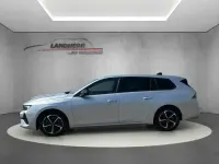 Gebraucht Opel Astra 131 PS (96 kW) 2024 Silber Kleinwagen