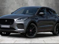 Gebraucht Jaguar E-Pace R 179 PS (131 kW) 2019 Grau SUV