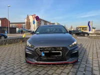 Gebraucht Hyundai i30 N Performance 275 PS (202 kW) 2018 Grau Limousine