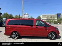 Gebraucht Mercedes e-Vito 150 kW (204 PS) 2025 Rot Van