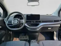 Gebraucht Fiat 500e Icon 86 kW (118 PS) 2022 Schwarz Kleinwagen