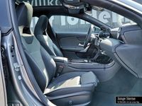 Gebraucht Mercedes CLA220 Premium Plus 190 PS (139 kW) 2024 Grau Limousine