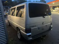 Gebraucht VW T4 151 PS (111 kW) 2000 Silber Van