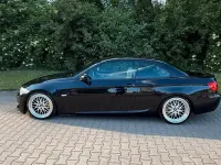 Gebraucht BMW 335 Cabriolet Performance 306 PS (225 kW) 2011 Schwarz Cabrio