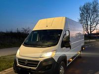 Gebraucht Fiat Ducato 150 PS (110 kW) 2019 Weiß Van