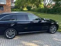 Gebraucht Mercedes C180 156 PS (114 kW) 2017 Schwarz Limousine