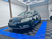 Gebraucht VW Passat Comfortline 150 PS (110 kW) 2013 Schwarz Kombi