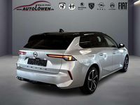 Gebraucht Opel Astra 131 PS (96 kW) 2025 Aluminiumgrau/metal Kombi