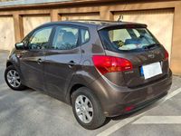 Gebraucht Kia Venga 90 PS (66 kW) 2012 Beige Kleinwagen