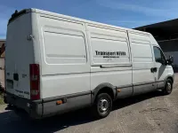 Gebraucht Iveco Daily 115 PS (84 kW) 2007 Weiß Van / Kleinbus