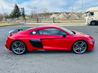 Gebraucht Audi R8 Coupé Performance 620 PS (456 kW) 2019 Rot Coupé