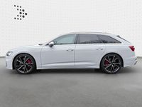 Gebraucht Audi S6 Sport 344 PS (253 kW) 2023 Gletscherweißmetallic Kombi