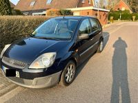 gebraucht Ford Fiesta 1.3